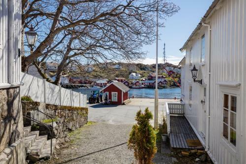 Bed & Breakfast A Brygge - Restaurant Lofoten
