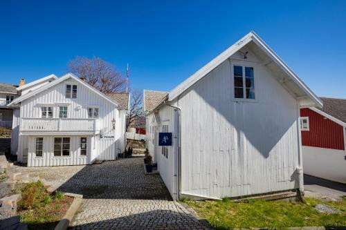 Bed & Breakfast A Brygge - Restaurant Lofoten