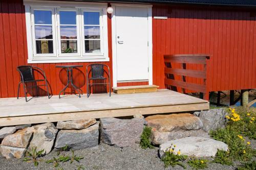 Bed & Breakfast A Brygge - Restaurant Lofoten
