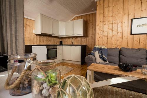 Bed & Breakfast A Brygge - Restaurant Lofoten
