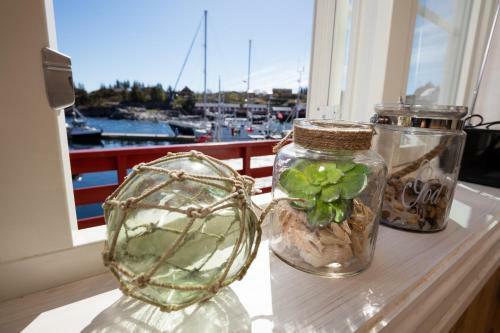 Bed & Breakfast A Brygge - Restaurant Lofoten