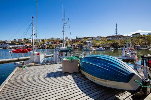 Bed & Breakfast A Brygge - Restaurant Lofoten