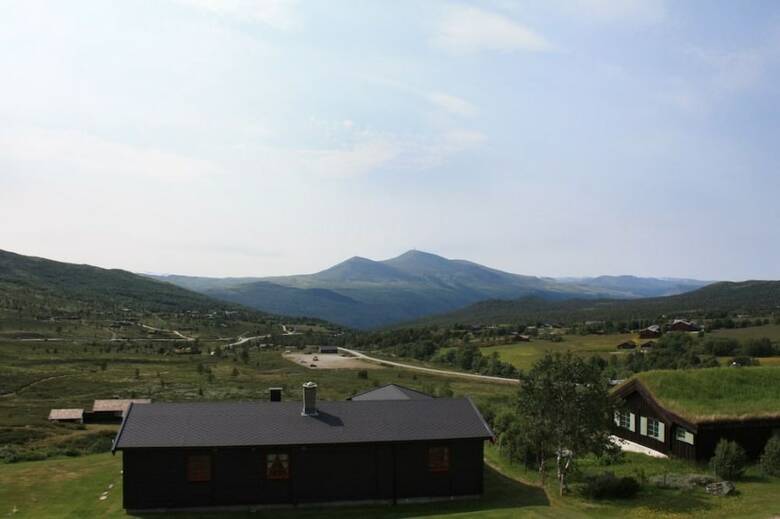 Hotel Rondane Haukliseter Fjellhotell
