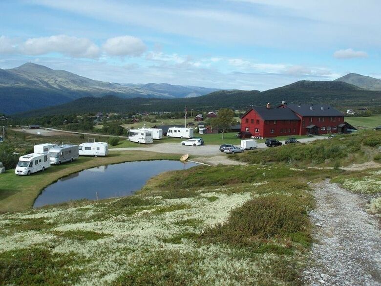 Hotel Rondane Haukliseter Fjellhotell