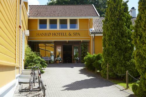 Hank� Fjordhotel & Spa
