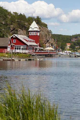 Hank� Fjordhotel & Spa