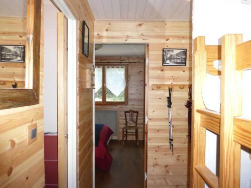 Apartamento Les Seolanes Pra Loup