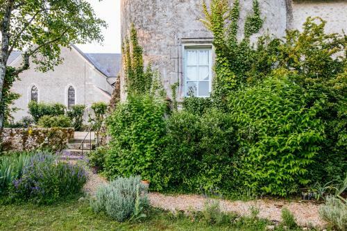 Le Grand-pressigny Chateau Sleeps 6 Wifi