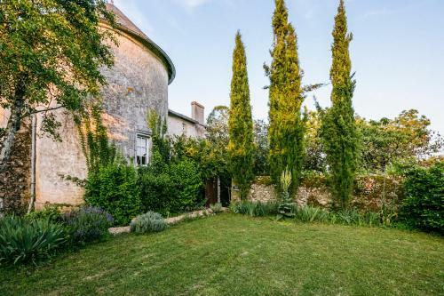 Le Grand-pressigny Chateau Sleeps 6 Wifi