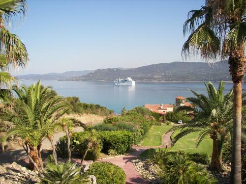 Apartamento R�sidence Figarella
