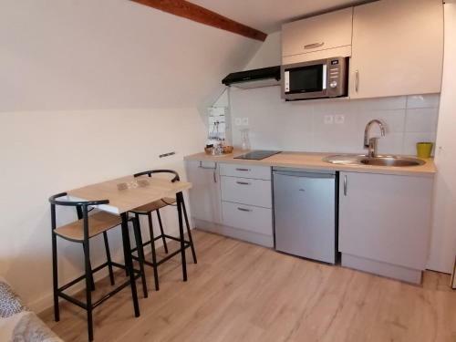 Apartamento Hotel Entre Les 2 Roches