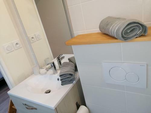 Apartamento Hotel Entre Les 2 Roches