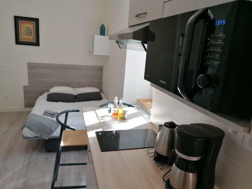 Apartamento Hotel Entre Les 2 Roches
