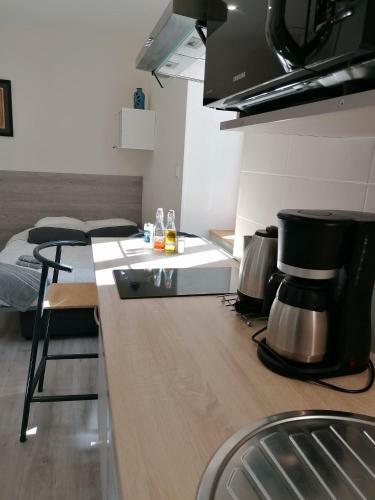 Apartamento Hotel Entre Les 2 Roches