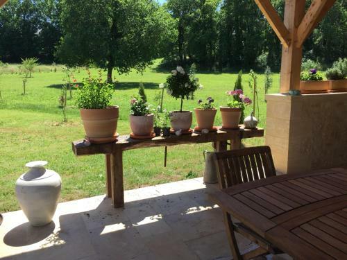 Bed & Breakfast Le Clos de La Rouvinie