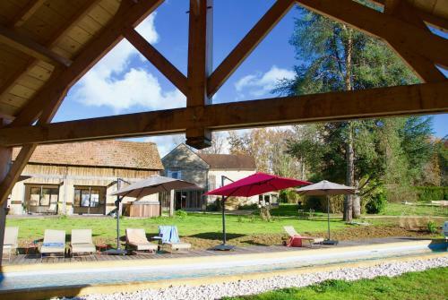 Bed & Breakfast Le Clos de La Rouvinie
