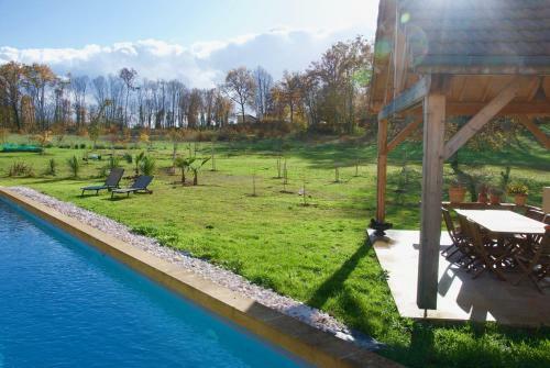 Bed & Breakfast Le Clos de La Rouvinie