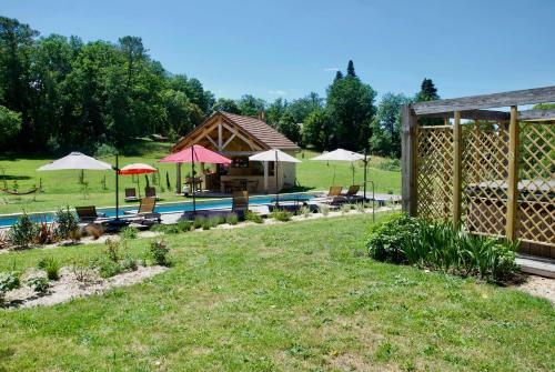Bed & Breakfast Le Clos de La Rouvinie