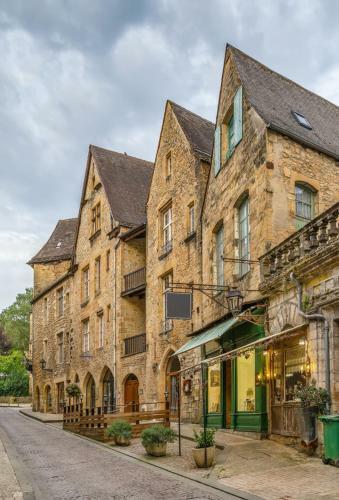 Bed & Breakfast Le Clos de La Rouvinie