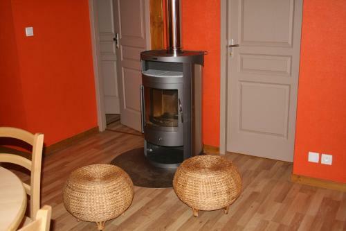 Chalets De Tr�montagne 3 �toiles