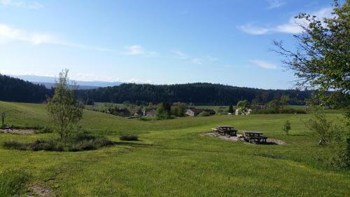 Chalets De Tr�montagne 3 �toiles