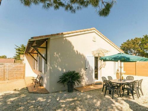G�te Pr�failles, 3 Pi�ces, 6 Personnes - Fr-1-306-1079
