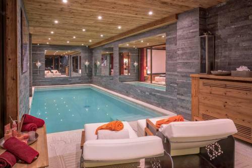Chalet Bor�al