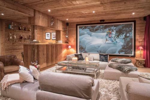 Chalet Bor�al