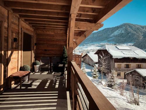 Apartment Birman, Praz-sur-arly