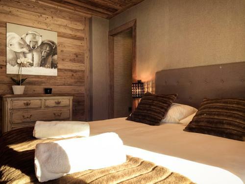Apartment Birman, Praz-sur-arly