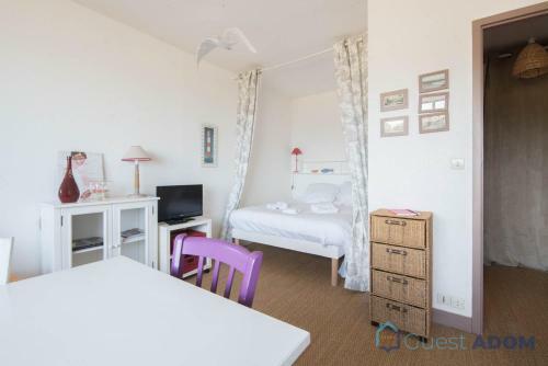 Apartamento Studio Les Pieds Dans L'eau Bord de Mer