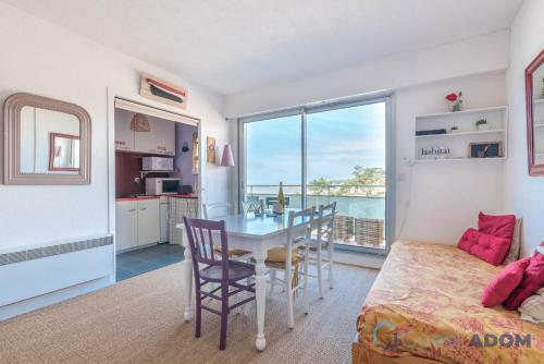 Apartamento Studio Les Pieds Dans L'eau Bord de Mer