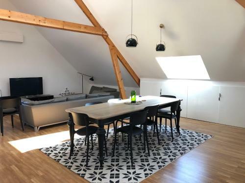 Apartamento Le Loft Deveney-mars