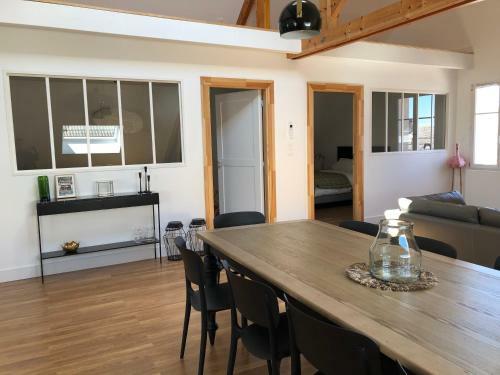 Apartamento Le Loft Deveney-mars