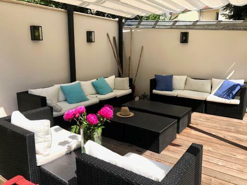 Bed & Breakfast Villa Parisiata