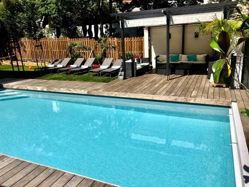 Bed & Breakfast Villa Parisiata