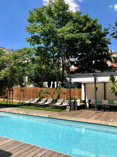 Bed & Breakfast Villa Parisiata
