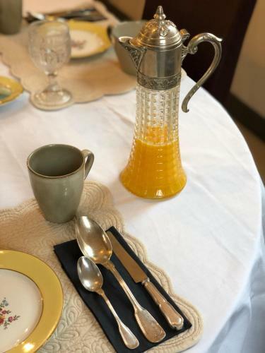 Bed & Breakfast Villa Parisiata