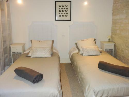 Puligny-montrachet Town House Sleeps 6 With Air Con