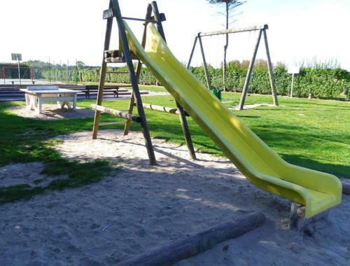 Camping De La Motte