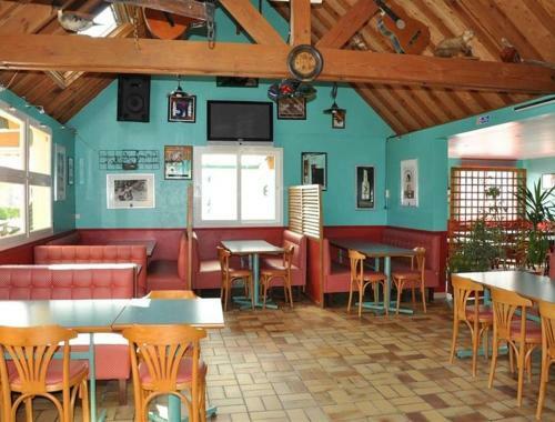 Camping De La Motte