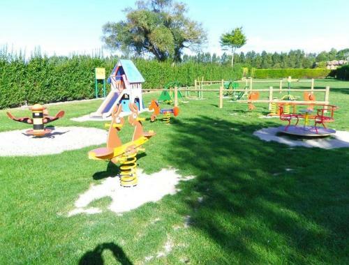 Camping De La Motte