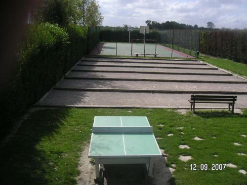 Camping De La Motte