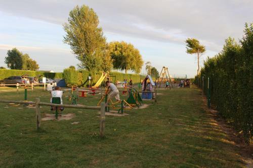 Camping De La Motte