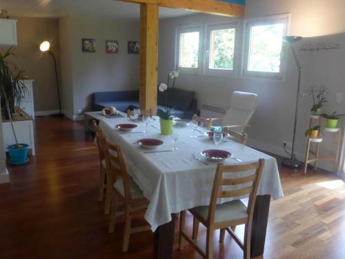 Holiday Home Niorthe