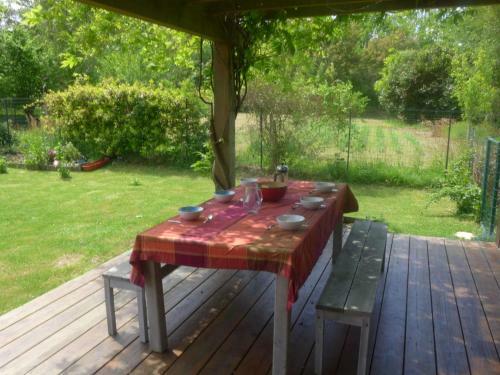 Holiday Home Niorthe