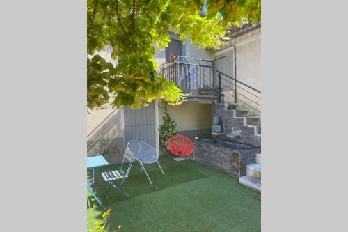 Apartamento Appartement St Victor