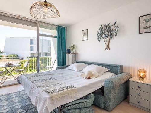 Apartamento Studio Les Trois Iles-7