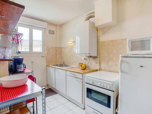 Apartment Le Grand Large