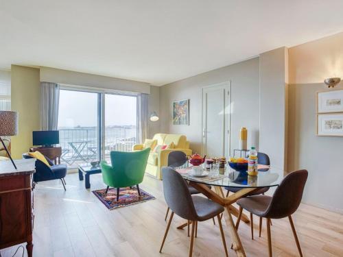 Apartamento Studio R�sidence Saint Gilles